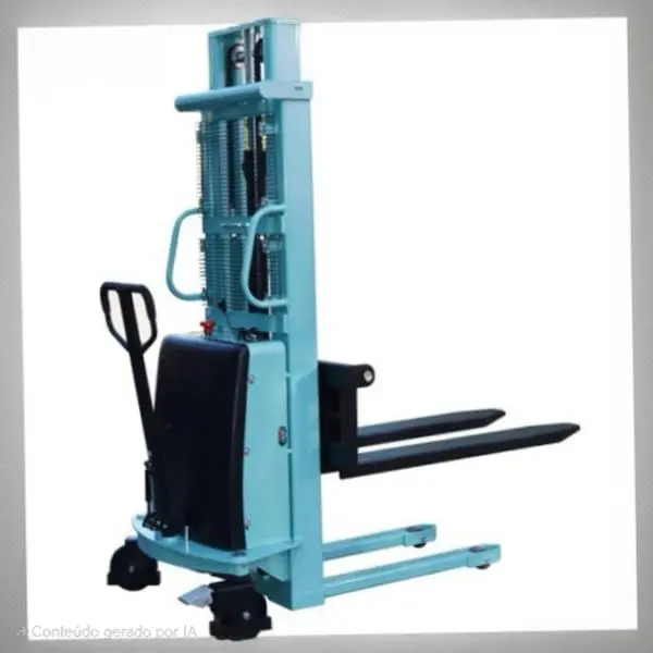 Empilhadeira Semi Elétrica (2)